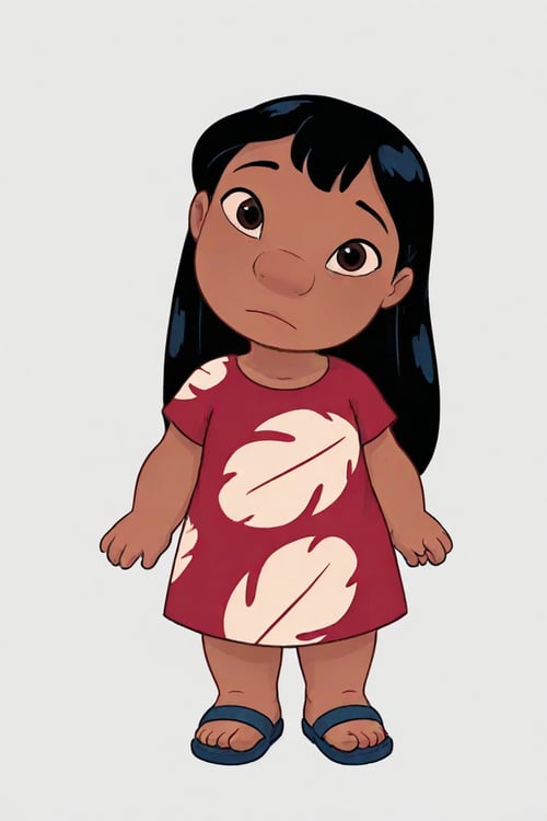 Lilo Pelekai Ultimate by Heart Shaped Box on Tensor.Art