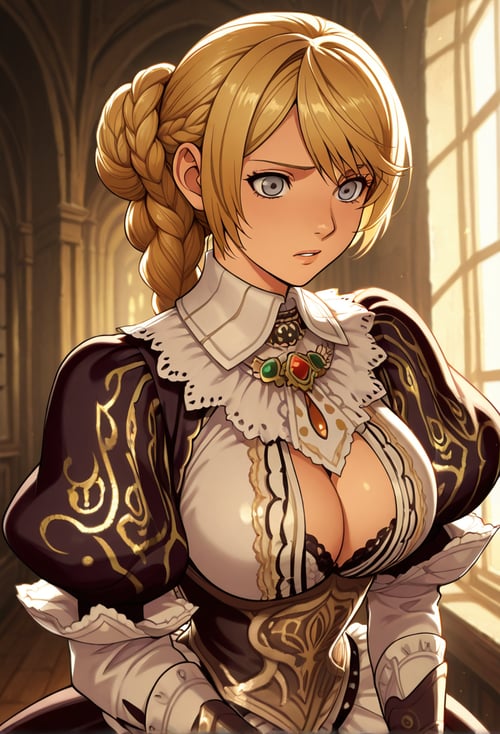 Granado Espada - Gabriella by EroBytes on Tensor.Art