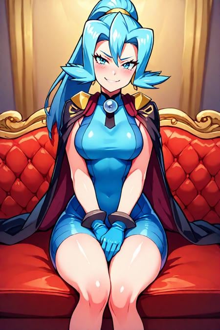Clair: Dragon Blessed | イブキ (Pokemon) Illustrious by BassVelvet2j378 on Tensor.Art