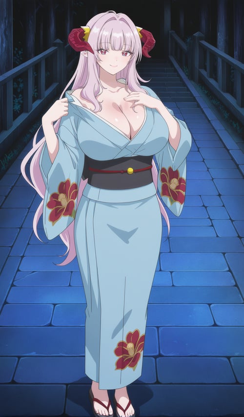 Lilim Zebul / - Kanan-sama wa Akumade Choroi by MDFD-1991 on Tensor.Art