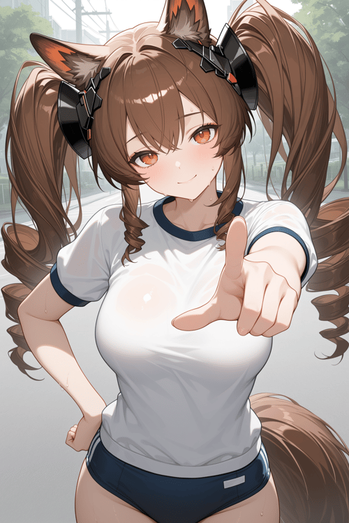 [ILLUST] Gilberta | Arknights: Endfield - COMMISSI by reprinter on Tensor.Art