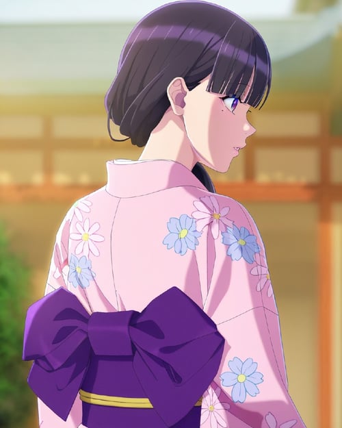Saimori Miyo (My Happy Marriage) by Ttan on Tensor.Art