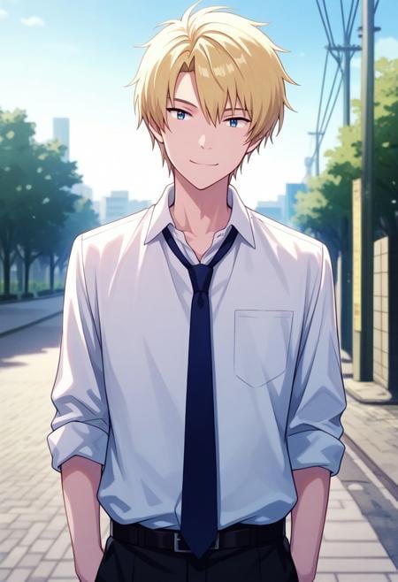 Yamato / Matt Ishida by Redyaan by user_680967095118289292 on Tensor.Art
