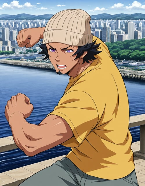 Genjou Kakouton (Ikkitousen) by Kido on Tensor.Art