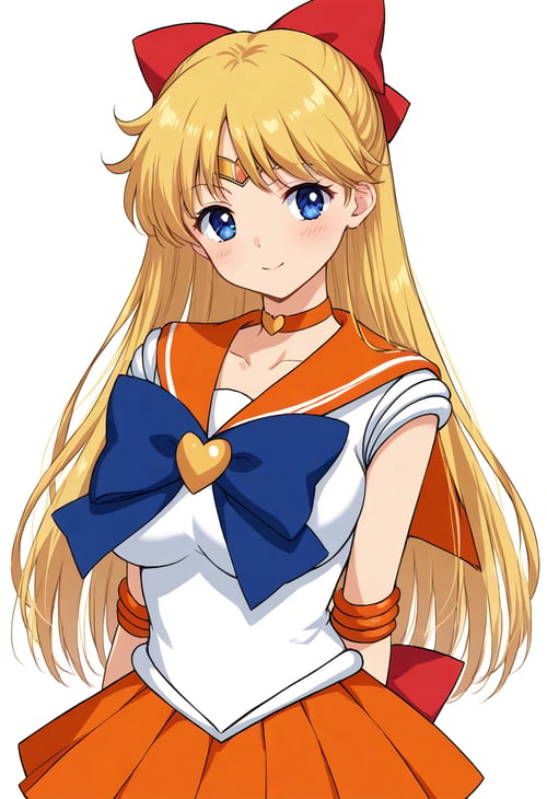 Sailor Venus セーラヴィーナス (Sailor Moon) - Mara_123 by Ttan on Tensor.Art