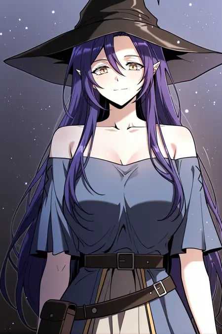 Elina | 시한부 천재 암흑기사 by AsherGatty on Tensor.Art