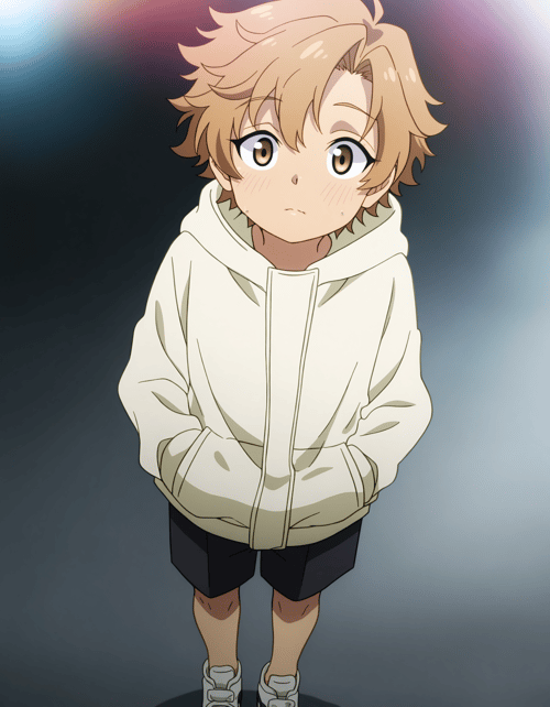Daigo Koishikawa - SHY by 第十三月 on Tensor.Art