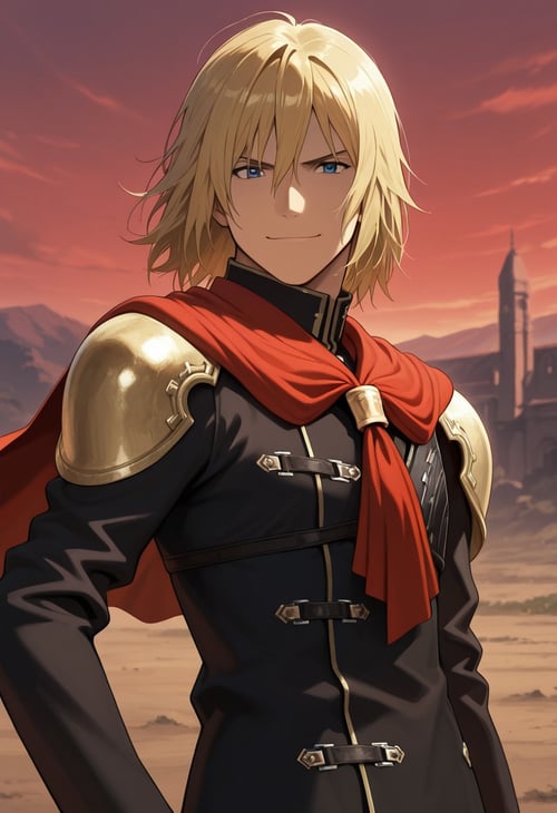Trey - Final Fantasy Type-0 by Min on Tensor.Art