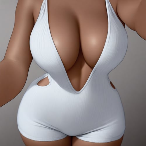 Romper by reprinter on Tensor.Art