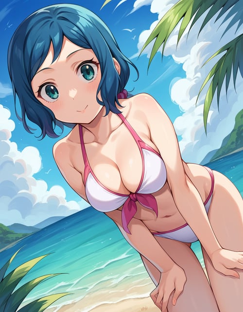 Rinko Iori (Gundam Build Fighters) - Nochekaiser88 by Ttan on Tensor.Art