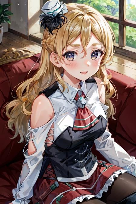 Zara (Kancolle) by user_629367864830414095 on Tensor.Art