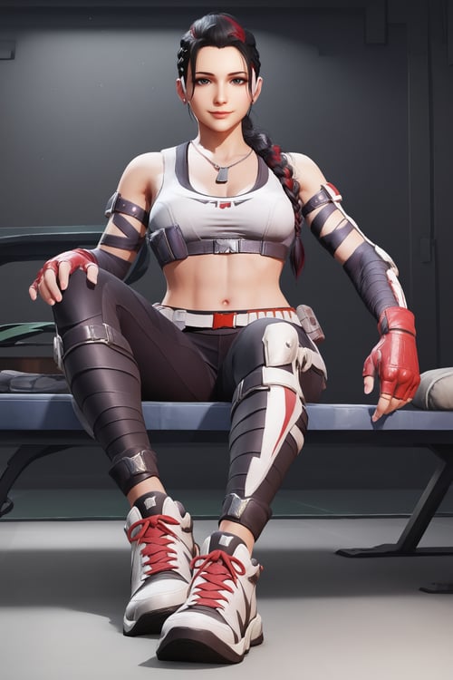 Alias Boxing Champ (COD Mobile) - Comission LoRA P by KillerUwU13_AI on Tensor.Art