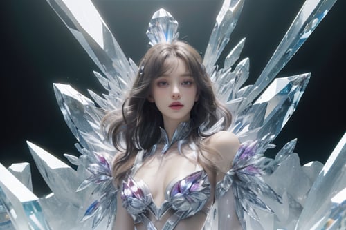 LQ-奇幻水晶 by LQ兰雀 on Tensor.Art