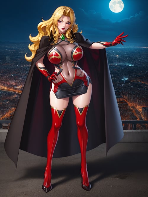 Alicia Viewstroem (Kangoku Senkan) PonyXL / 1.5 by Enigmata on Tensor.Art