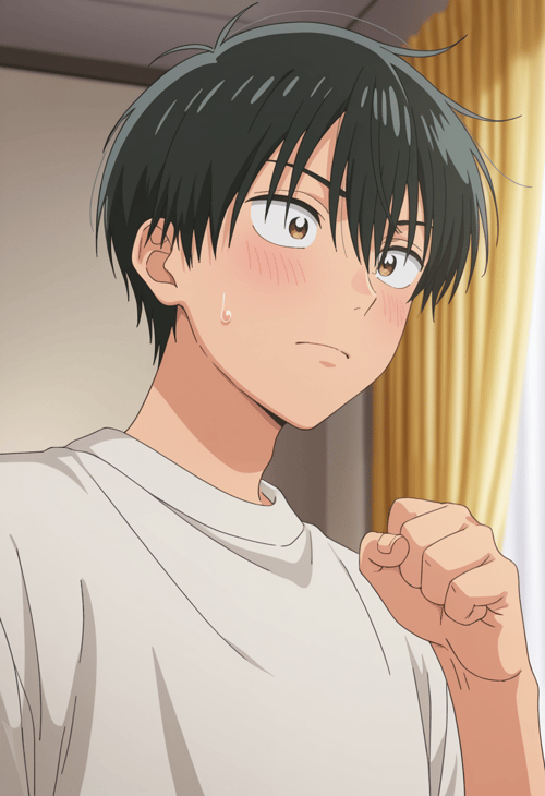 Takuya Seo-Gals Can't Be Kind to Otaku!? by Shjnct on Tensor.Art