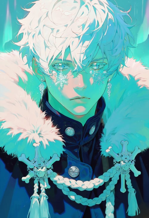 rb0x style ANIMA by MissFidonyo on Tensor.Art
