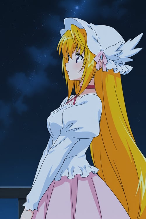 Valkyrie (ワルキューレ) / UFO Ultramaiden Valkyrie (円盤皇女ワるきゅーレ) by YNET_Lab on Tensor.Art