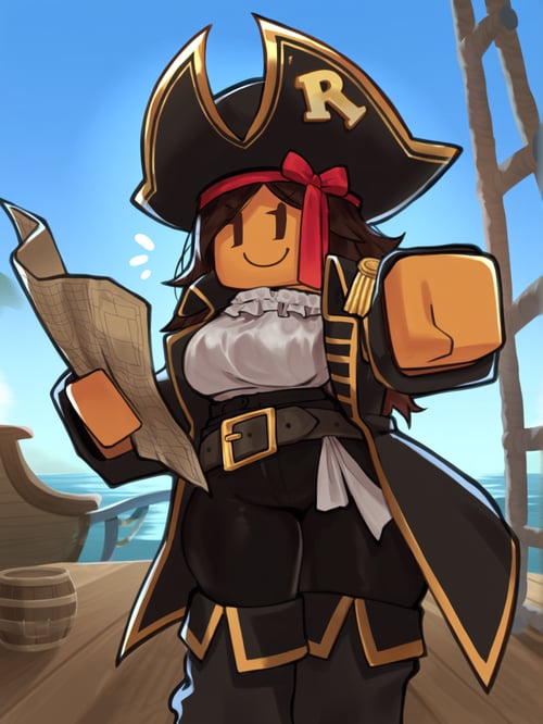 Robloxian Roblox by Alex on Tensor.Art