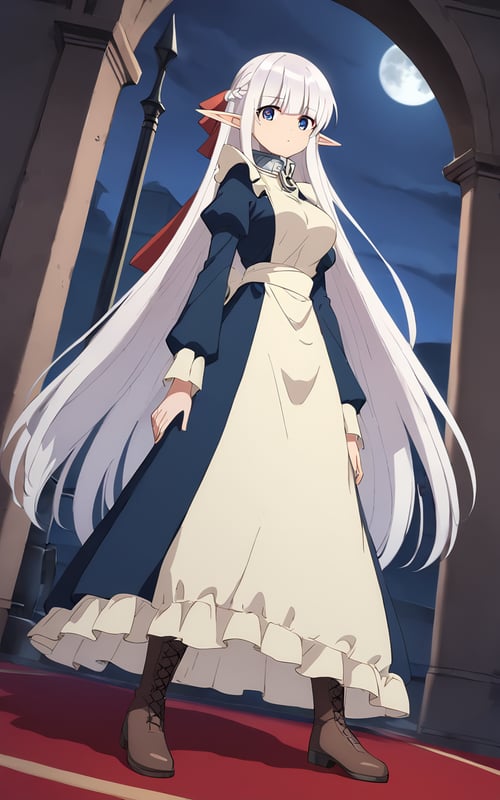 Nephelia ネフェリア (An Archdemon's Dilemma) - 489 by Ttan on Tensor.Art