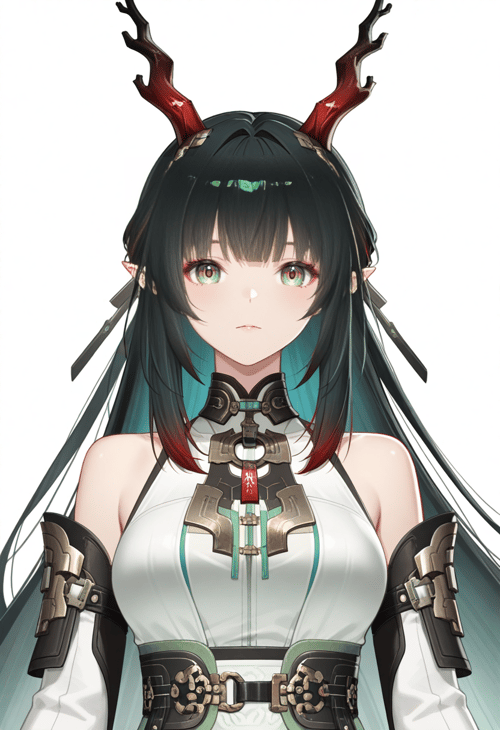 [illustrious] ゾアン・ファンイ / 莊方宜 / Zhuang Fangyi | アーク by reprinter on Tensor.Art