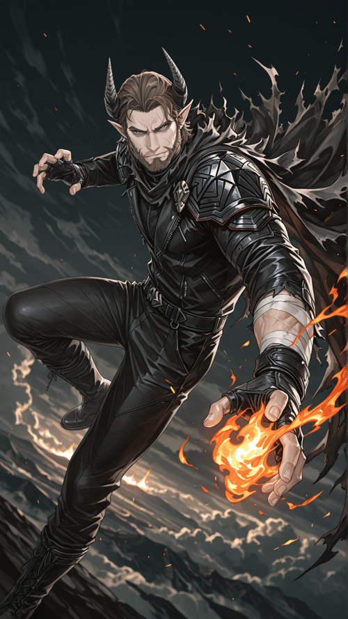 ArkNight 明日方舟 - Gerald 杰拉尔德 by Liay on Tensor.Art