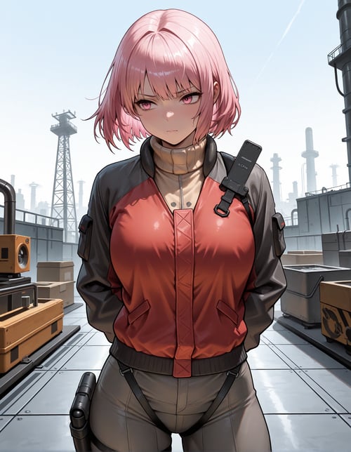 Commander (Girls' Frontline 2: Exilium) | 指挥官 by Quebick on Tensor.Art
