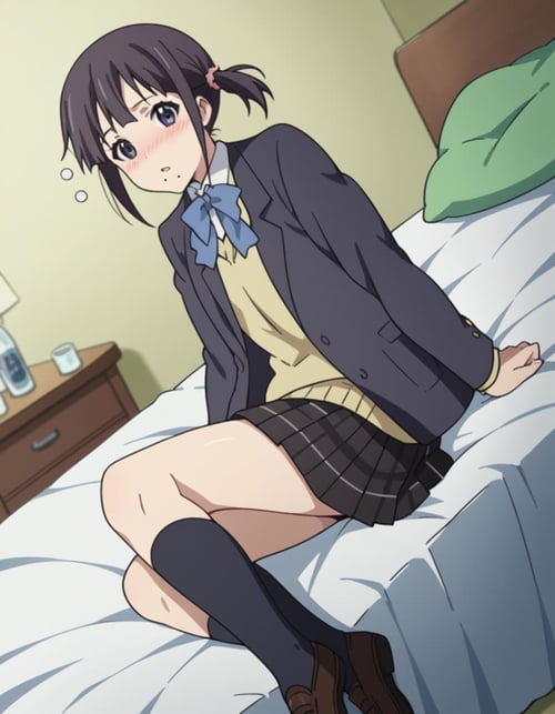 Iori Nagase 永瀬 伊織 (Kokoro Connect) - Nochekaiser88 by Ttan on Tensor.Art