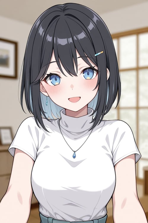 技適ちゃん(ユイ) by だれとく紳士 on Tensor.Art