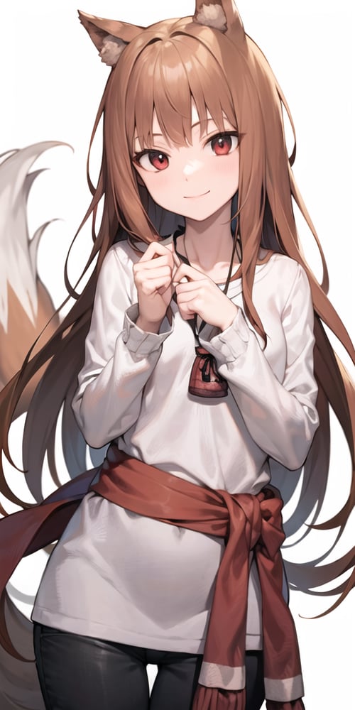 Holo ホロ (Spice and Wolf) - James991116 by Ttan on Tensor.Art