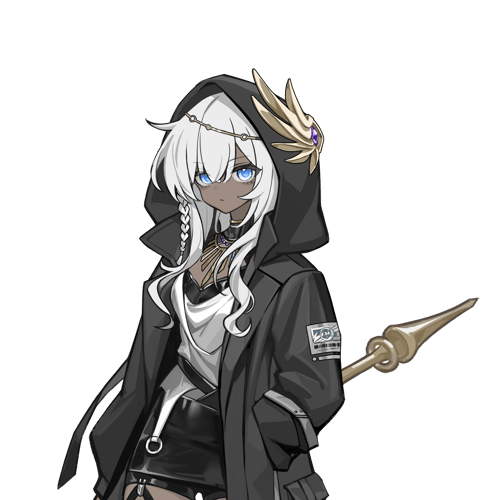 黎明门前的吹笛人塔纳托斯 by 夜沫 on Tensor.Art