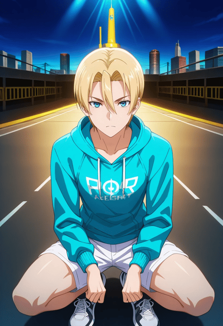 Takumi Aldini | Food Wars by andinmaro146 by user_680967095118289292 on Tensor.Art