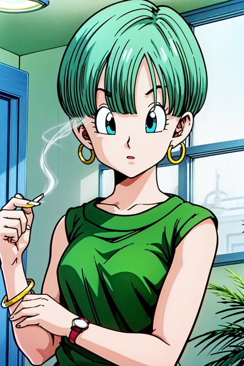 Bulma - Drago Ball Z by NeoxiraN on Tensor.Art
