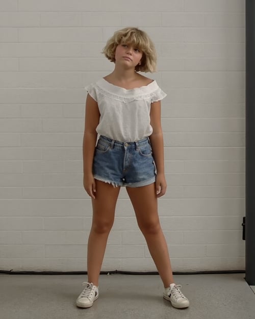 [ZIT] Random Girls by ANNO on Tensor.Art