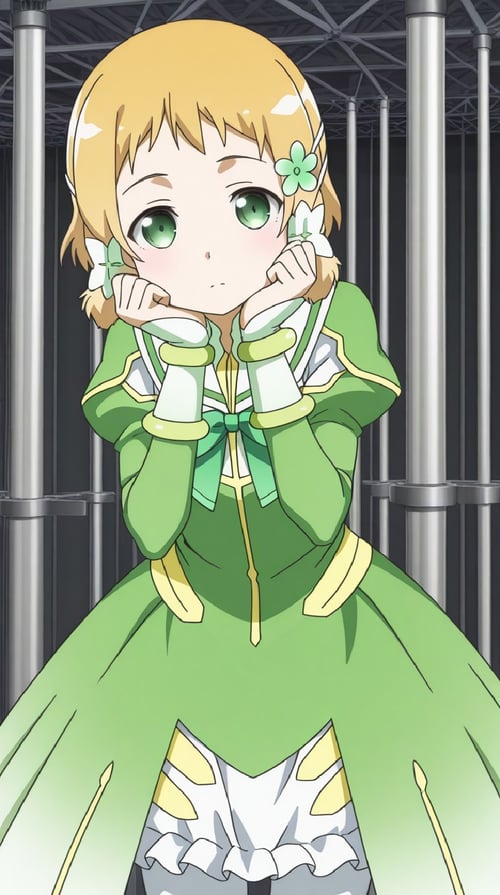 Itsuki Inubouzaki 犬吠埼 樹 (Yuki Yuna is a Hero) by Ttan on Tensor.Art