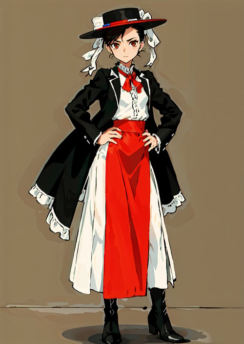 Huasa by user_700964952474887298 on Tensor.Art