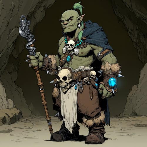 D&D Painterly by inknoir on Tensor.Art
