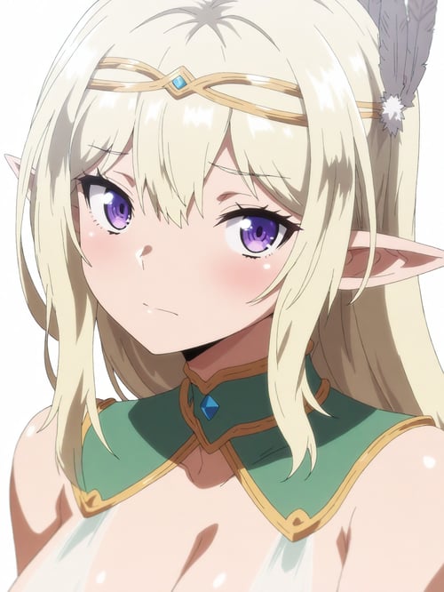 テイエルウ | Sukebe Elf Tanbouki by Pio on Tensor.Art