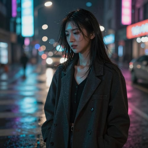 East Asian 2 by 北落南鱼 on Tensor.Art