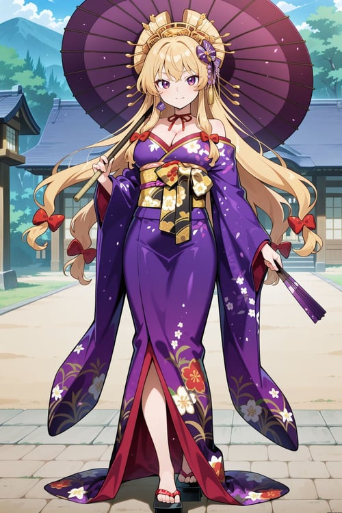 Yukari Yakumo (Touhou Project) - 八雲紫 (東方) by RDMPrompt on Tensor.Art