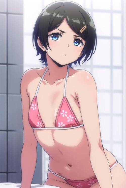 Ai Tanahara (棚原 愛衣) - Harukana Receive (はるかなレシーブ) - COMMISSION by Sol Eternelle on Tensor.Art