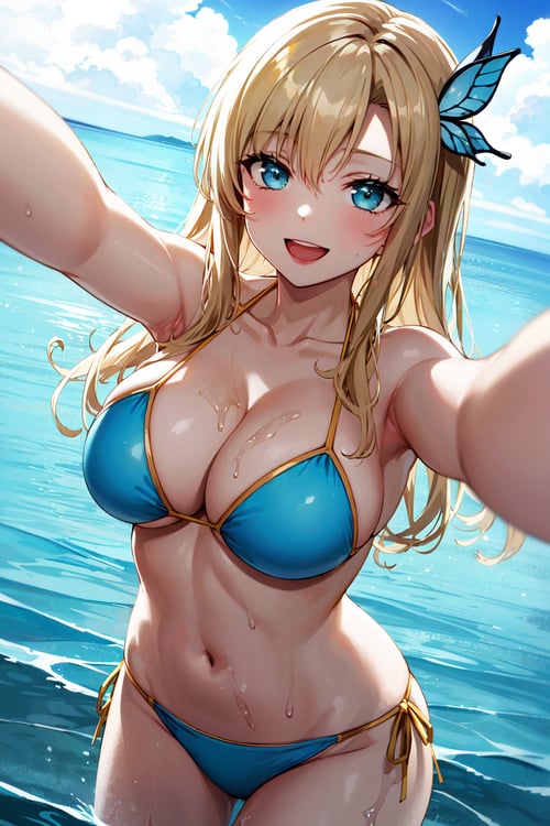 Kashiwazaki Sena 柏崎星奈 Boku wa Tomodachi ga Sukunai by h_madoka on Tensor.Art