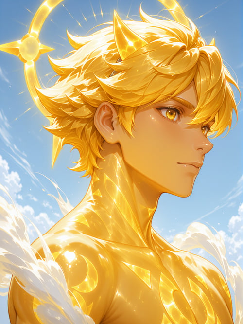 Ezreal (Weather Entity) | League of Legends by GyakuImpact on Tensor.Art