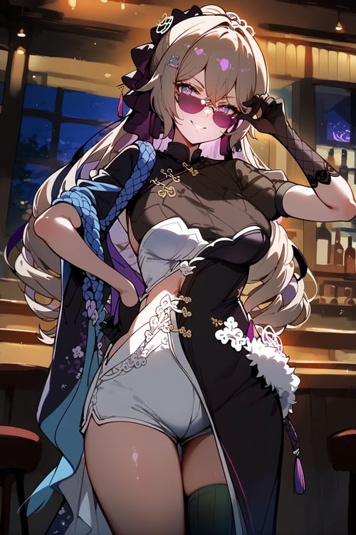 Bronya Zaychik Silverwing 4in1 by okingjo on Tensor.Art