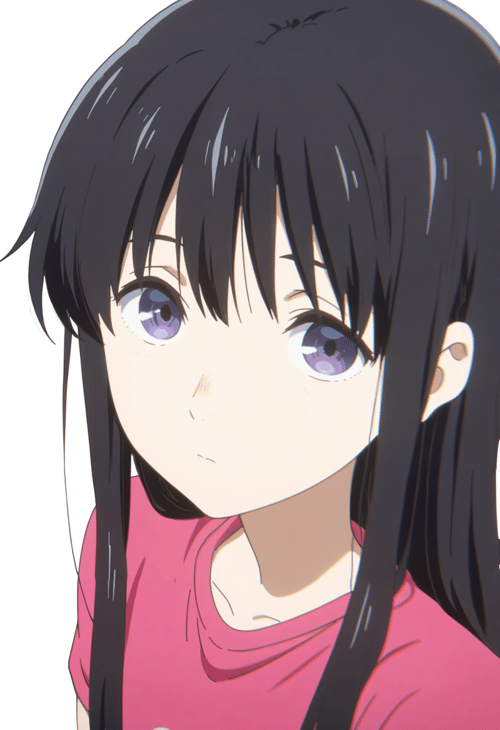 Young Naoka Ueno (A silent voice / Koe no Katachi) by Ttan on Tensor.Art