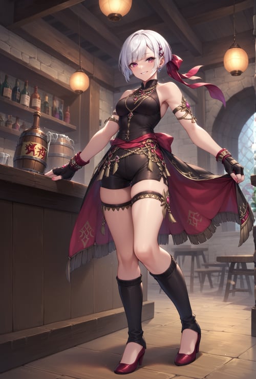 Etoile Dancer (FFXIV) by miaomiao on Tensor.Art