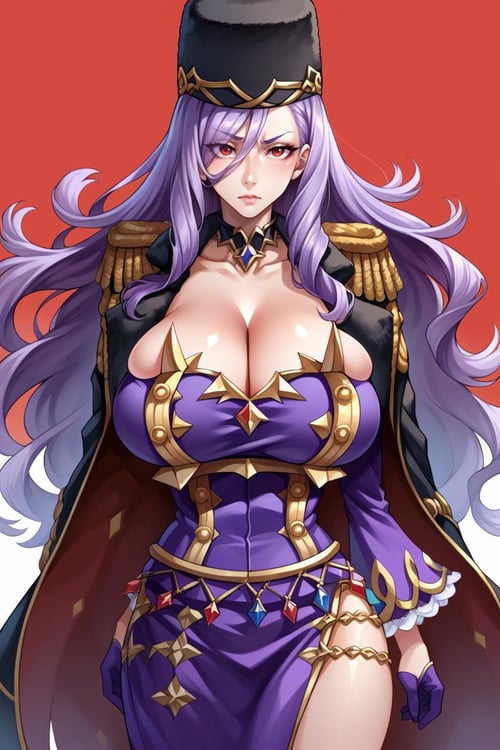 Crymaria Levin クライマリア・レヴィン (Valkyria Chronicles 4) by Ttan on Tensor.Art