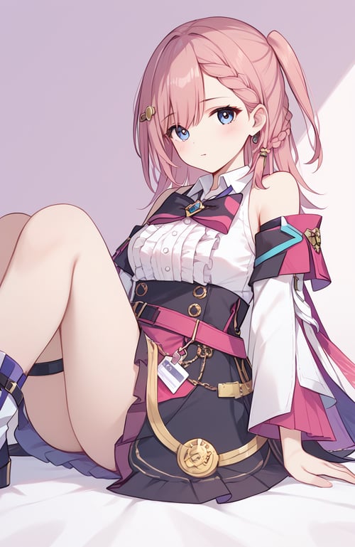 Asta艾丝妲 Honkai Star Rail星穹铁道 by 薇塔Vita on Tensor.Art