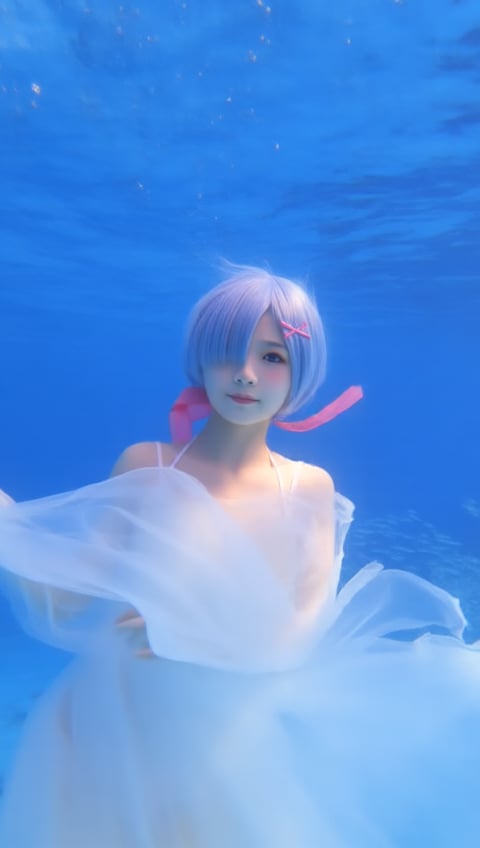从零开始的异世界生活：蕾姆老婆 by TTPlanet on Tensor.Art