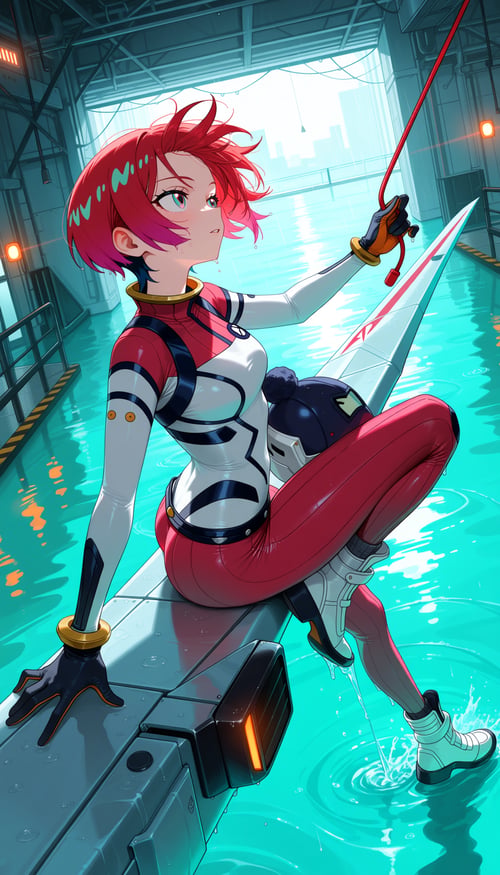 Nova Anime AM (Anima) by miaomiao on Tensor.Art