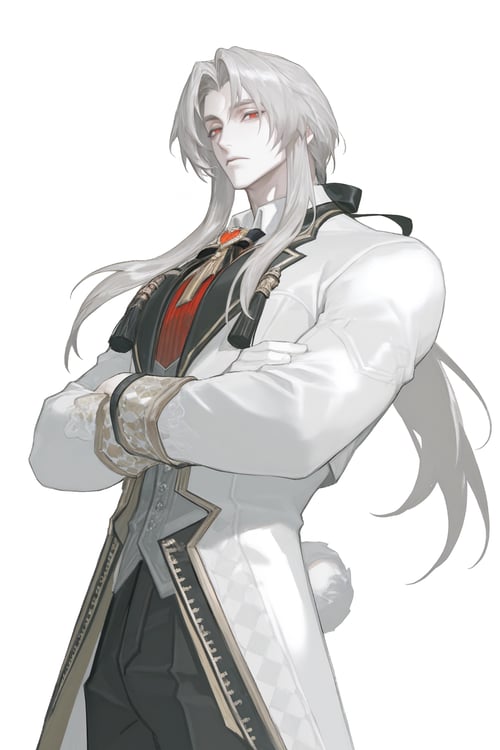 决战平安京/Onmyoji Arena-鬼使白/Shiro Mujou(幻时奇遇) by COCOS on Tensor.Art